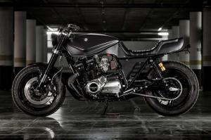 2015 Suzuki Katana Iron Fist by Macco Motors