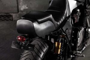 2015 Suzuki Katana Iron Fist by Macco Motors