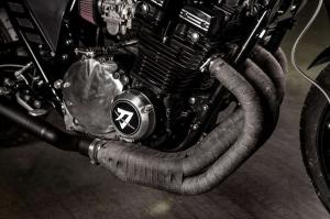 2015 Suzuki Katana Iron Fist by Macco Motors