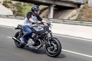 2015 Suzuki Katana Iron Fist by Macco Motors
