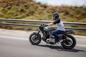 2015 Suzuki Katana Iron Fist by Macco Motors