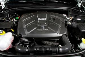 2015 Jeep Grand Cherokee CRD by B&B