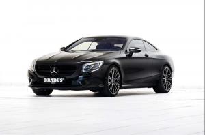 2015 Mercedes-Benz S500 Coupe 4Matic by Brabus