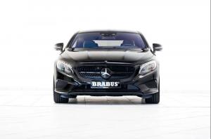 2015 Mercedes-Benz S500 Coupe 4Matic by Brabus