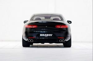 2015 Mercedes-Benz S500 Coupe 4Matic by Brabus