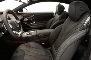 2015 Mercedes-Benz S500 Coupe 4Matic by Brabus