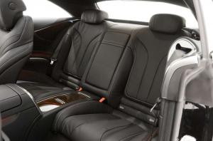 2015 Mercedes-Benz S500 Coupe 4Matic by Brabus