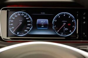 2015 Mercedes-Benz S500 Coupe 4Matic by Brabus