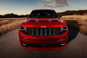2015 Jeep Grand Cherokee Trackhawk