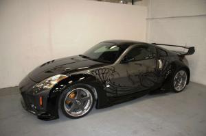 Nissan 350Z из фильма «Форсаж» сравнялся по стоимости с родстером Ferrari California T