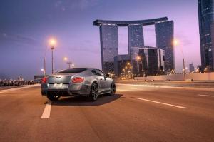 2015 Bentley Continental GT by Ares Performance