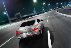 2015 Bentley Continental GT by Ares Performance