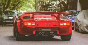 Реплика Lamborghini Countach