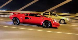 Реплика Lamborghini Countach