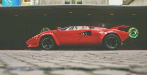 Реплика Lamborghini Countach