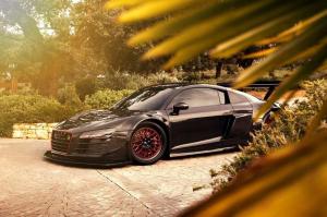 2015 Audi R8 V10 GT3 LMS by Mcchip-DKR
