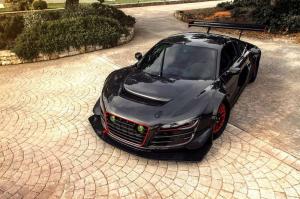 2015 Audi R8 V10 GT3 LMS by Mcchip-DKR