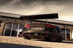 2015 Audi R8 V10 GT3 LMS by Mcchip-DKR