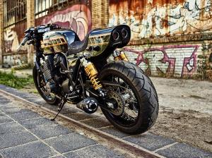 2015 Yamaha Yard Built XJR1300 by Iron Heart