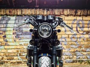 2015 Yamaha Yard Built XJR1300 by Iron Heart