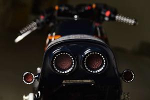 2015 Yamaha Yard Built XJR1300 by Iron Heart