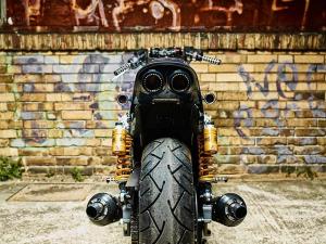 2015 Yamaha Yard Built XJR1300 by Iron Heart
