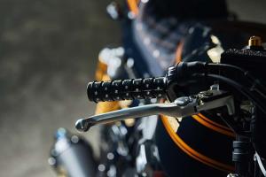 2015 Yamaha Yard Built XJR1300 by Iron Heart