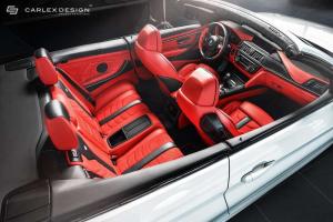 2015 BMW 4-Series Convertible by Carlex Design