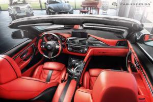2015 BMW 4-Series Convertible by Carlex Design