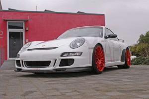 2015 Porsche 911 GT3 Clubsport by Kaege