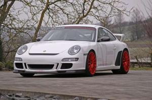 2015 Porsche 911 GT3 Clubsport by Kaege