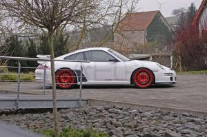 2015 Porsche 911 GT3 Clubsport by Kaege