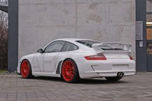 2015 Porsche 911 GT3 Clubsport by Kaege