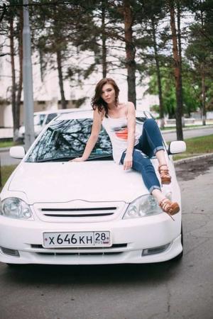 Универсальная наездница