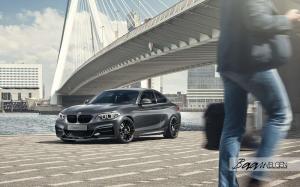 2015 BMW M235i Track Edition by Baan Velgen