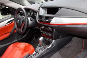 2014 BMW X1 Live From Detroit 2014