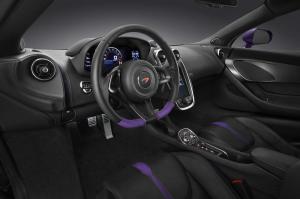 2015 McLaren MSO 570S Coupe