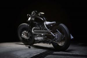 1971 Triumph TR6R Tiger by Sartorie Meccaniche