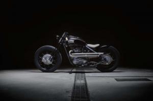 1971 Triumph TR6R Tiger by Sartorie Meccaniche