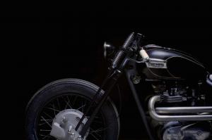 1971 Triumph TR6R Tiger by Sartorie Meccaniche