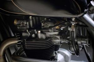 1971 Triumph TR6R Tiger by Sartorie Meccaniche