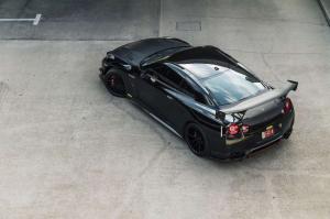 2015 Nissan GT-R GT800 by Jotech Motorsports