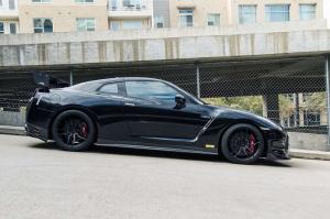 2015 Nissan GT-R GT800 by Jotech Motorsports