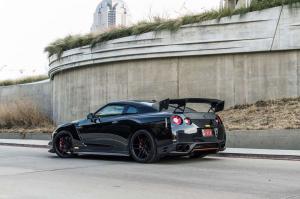 2015 Nissan GT-R GT800 by Jotech Motorsports