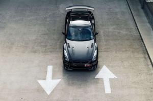 2015 Nissan GT-R GT800 by Jotech Motorsports
