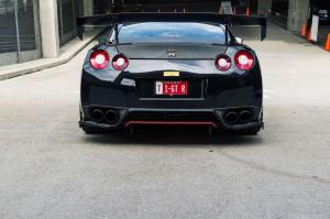 2015 Nissan GT-R GT800 by Jotech Motorsports