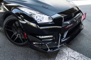 2015 Nissan GT-R GT800 by Jotech Motorsports