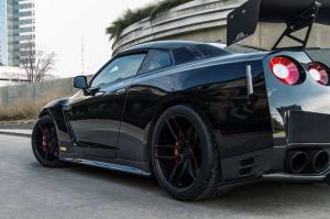 2015 Nissan GT-R GT800 by Jotech Motorsports