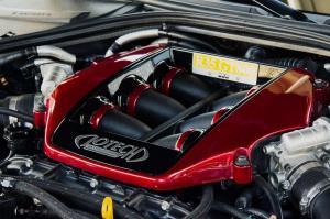 2015 Nissan GT-R GT800 by Jotech Motorsports
