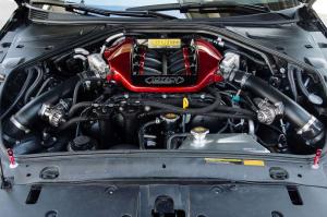 2015 Nissan GT-R GT800 by Jotech Motorsports